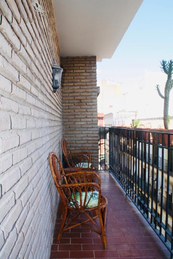 Nuevo Apartamento En Pleno Centro Кордова Экстерьер фото
