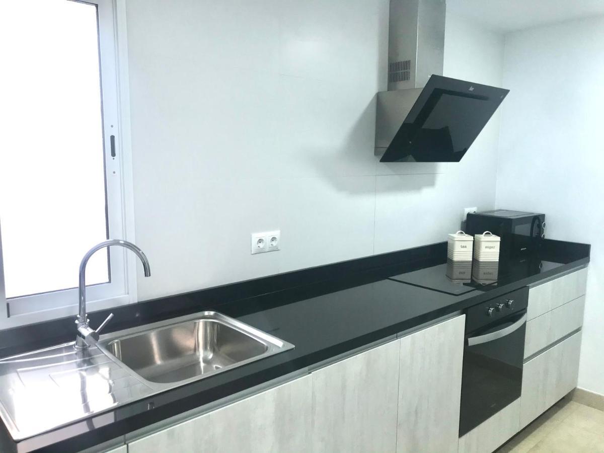 Nuevo Apartamento En Pleno Centro Кордова Экстерьер фото
